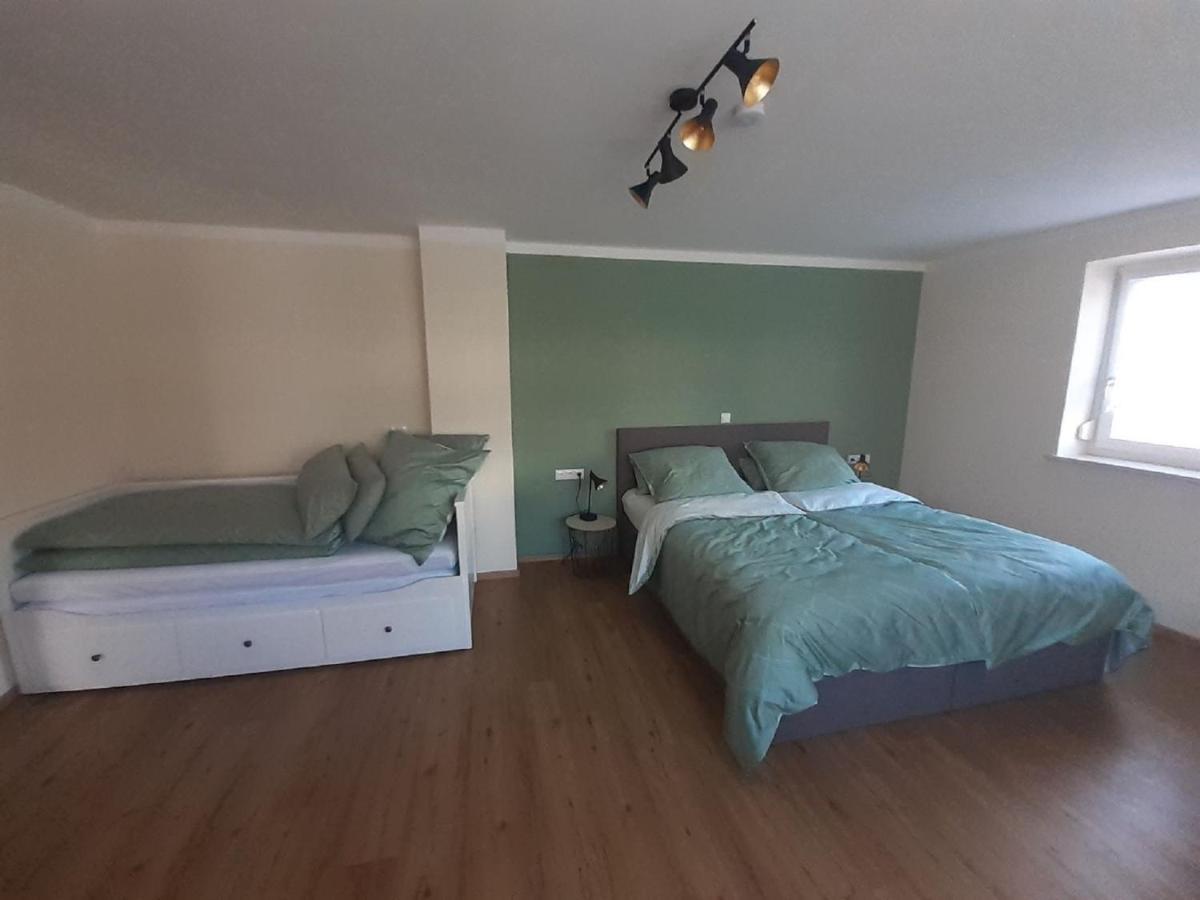 Ferienwohnung Kreiller Johanniskirchen Zewnętrze zdjęcie